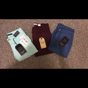 3 FASHIONNOVA JEANS SIZE 1